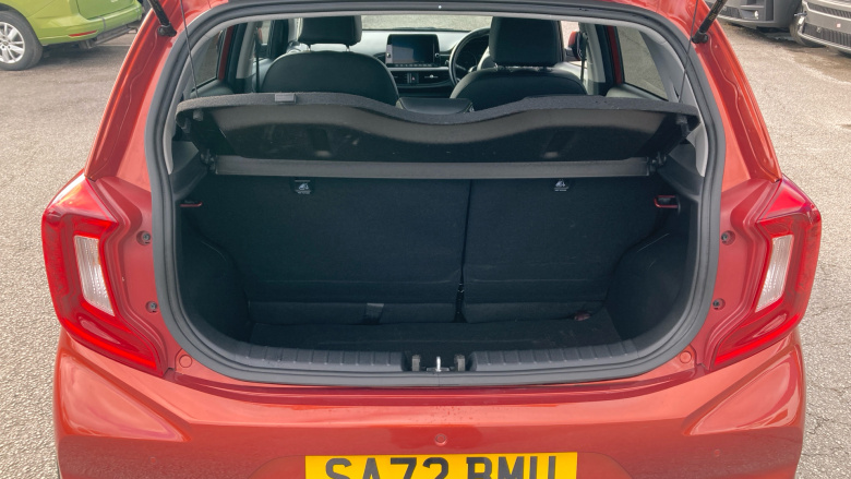 Kia Picanto 1.0 X-Line S 5dr Auto Petrol Hatchback